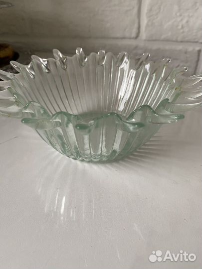 Сахарница (конфетница) СССР