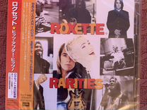 Roxette - Rarities (CD), Япония