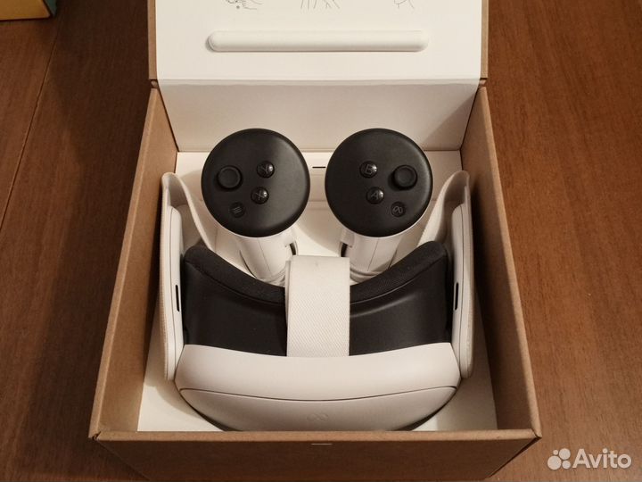 Продажа Quest 3 (+ Адаптер Tp-Link)