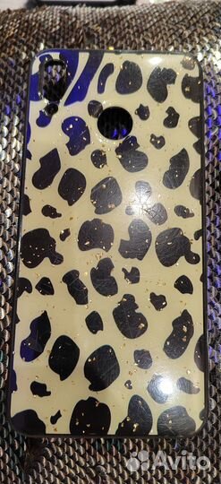 Чехол на honor 8x