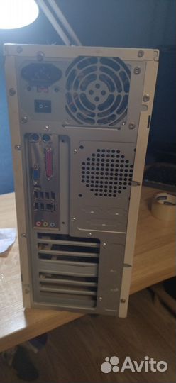 Системный блок