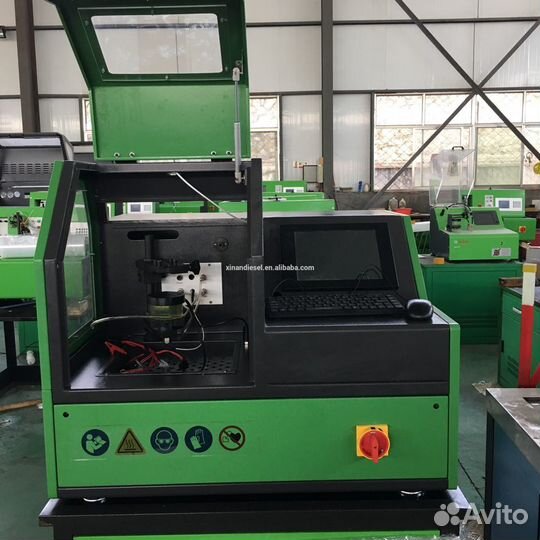 Стенд для диагностики форсунок EPS205