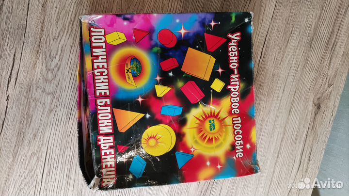 Блоки Дьенеша