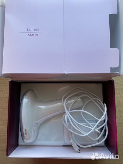 Фотоэпилятор Philips lumea sc1995