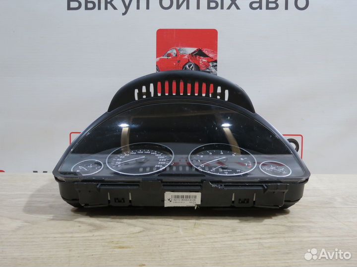 Панель приборов BMW X4 F26