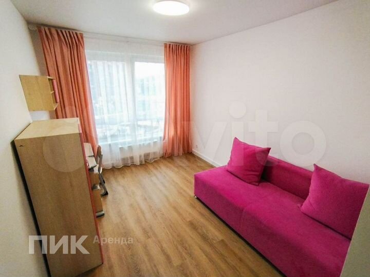 2-к. квартира, 63,6 м², 4/17 эт.