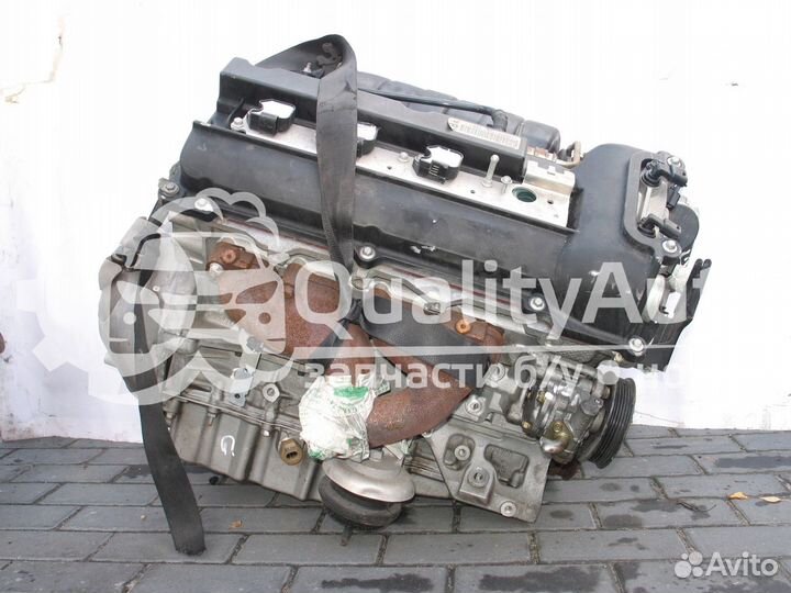 Двигатель Cadillac SRX 4.6 л