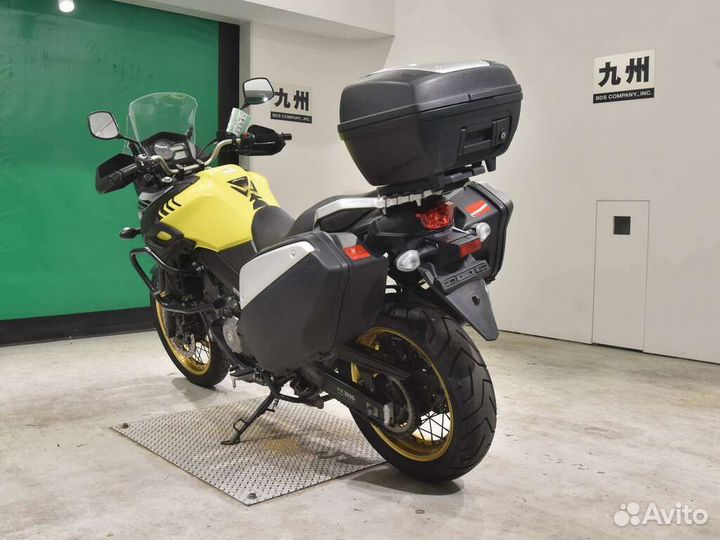 Продам Suzuki V-Strom650XTA 2017 Б/П по РФ