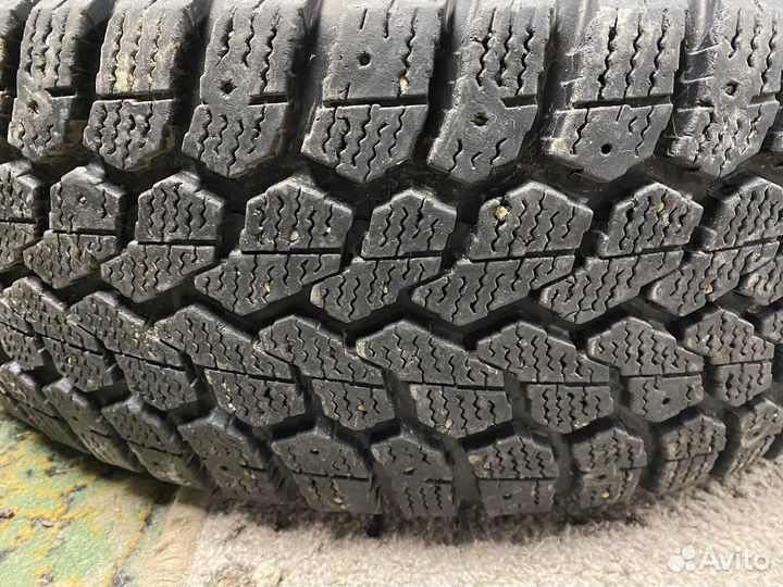 Nordman 5 15/65 R15 25J