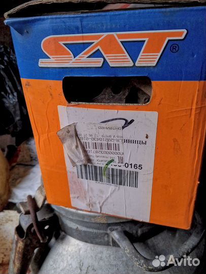 Турбина новая на 4д56