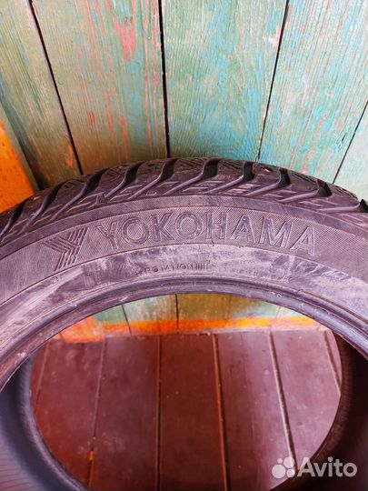 Yokohama Ice Guard Stud IG55 235/55 R19