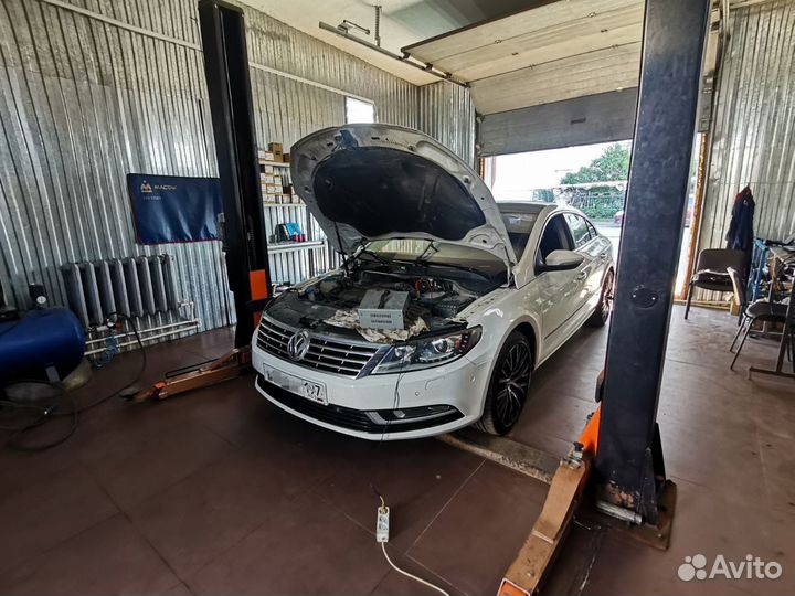 Мехатроник dsg 7 dq200 ремонт