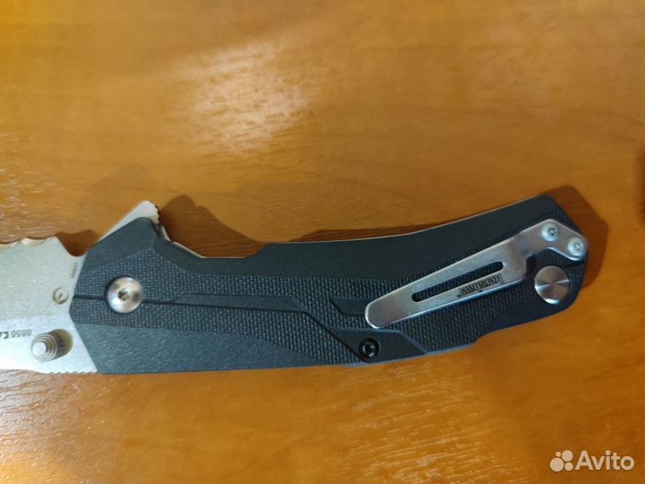 Нож складной kershaw drivetrain Custom