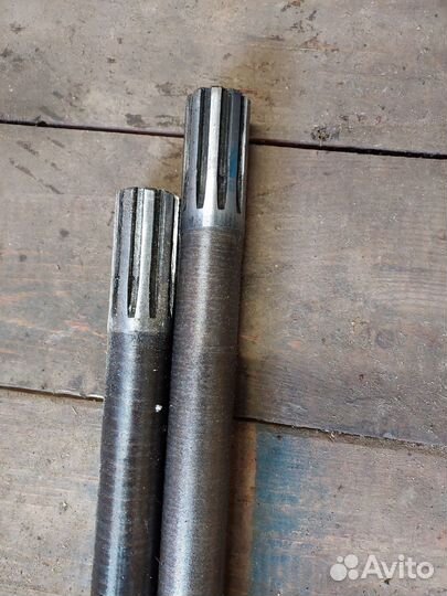 Усиленные полуоси на УАЗ