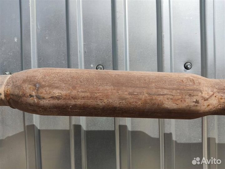 Глушитель средняя часть Ssangyong Actyon NEW (CK)