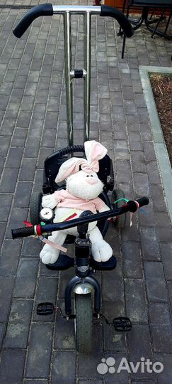 Детский велосипед lexus