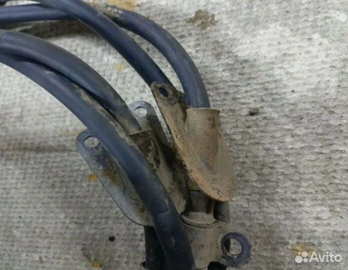 Трос ручника Kia Sportage 3 SL Hyundai IX35