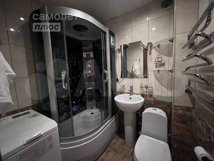 1-к. квартира, 32 м², 2/5 эт.