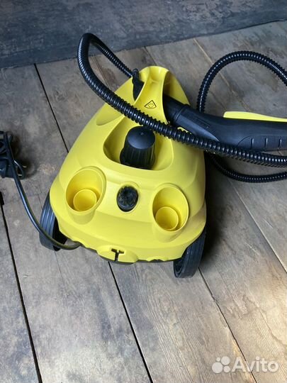 Пароочиститель Karcher sc2