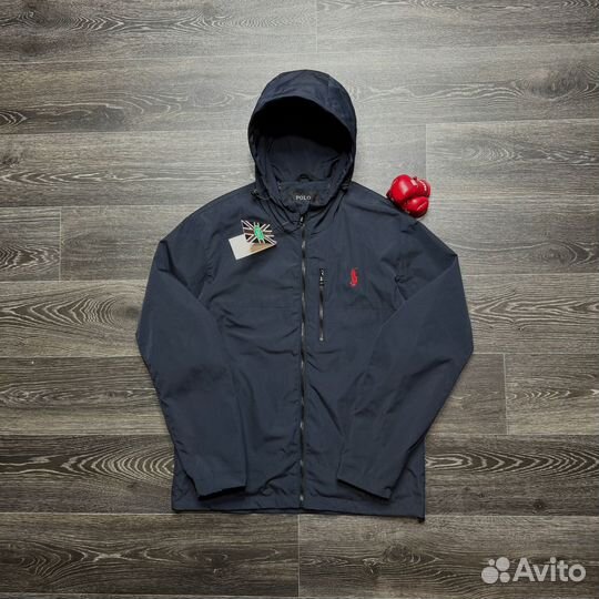 Мужская ветровка Polo в 2 цветах