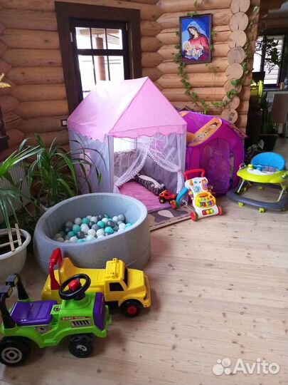 Няня, возраст детишек от 1 месяца до 10 лет