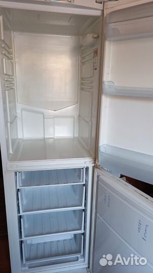 Холодильник indesit бу