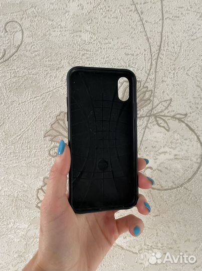 Чехол на iPhone XS