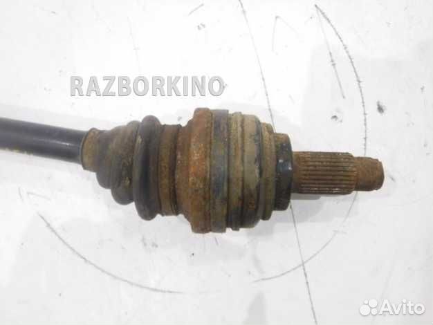 Привод задний бмв X5 E53