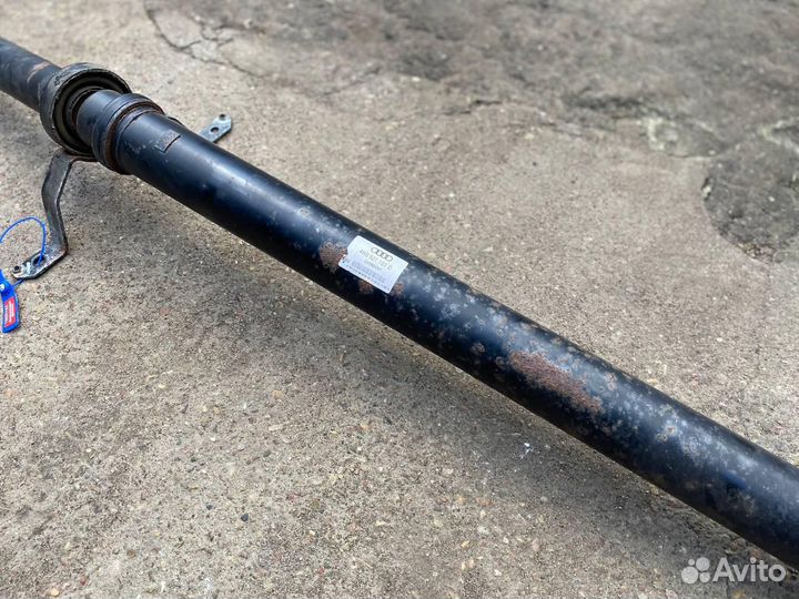 Карданный вал Audi A8 D4/4H 2012 4H0521101