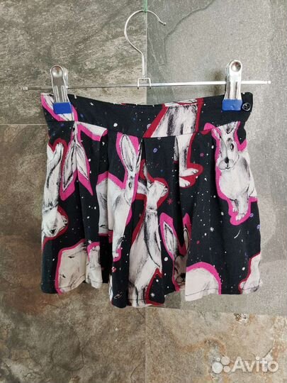 Блузка и шорты для девочки Catimini 5 лет