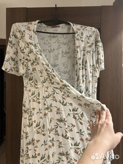 Платье летнее