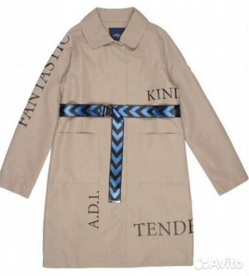 Плащ для девочки