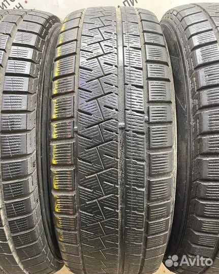 Pirelli Ice Asimmetrico 205/65 R16 98V