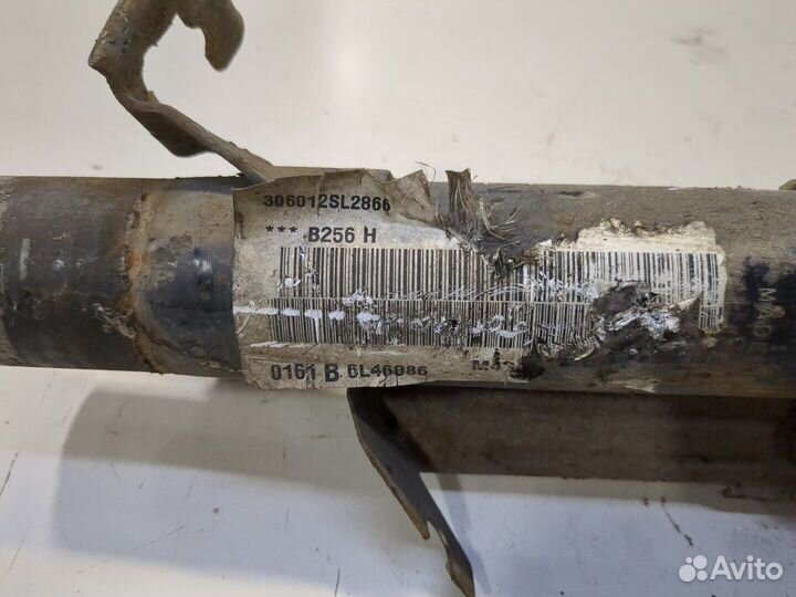 Амортизатор подвески Ford Fiesta, 2007