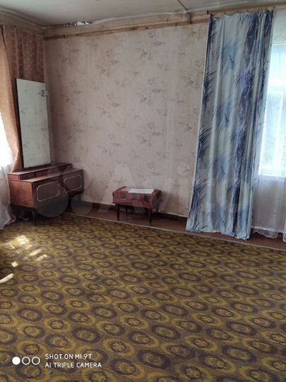 1-к. квартира, 25 м², 1/1 эт.