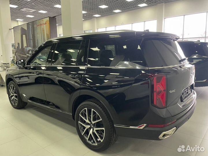 GAC GS8 2.0 AT, 2024