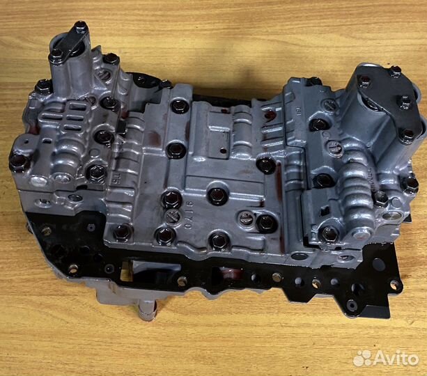 09G (TF-60sn, TF-61sn ) Гидроблок АКПП