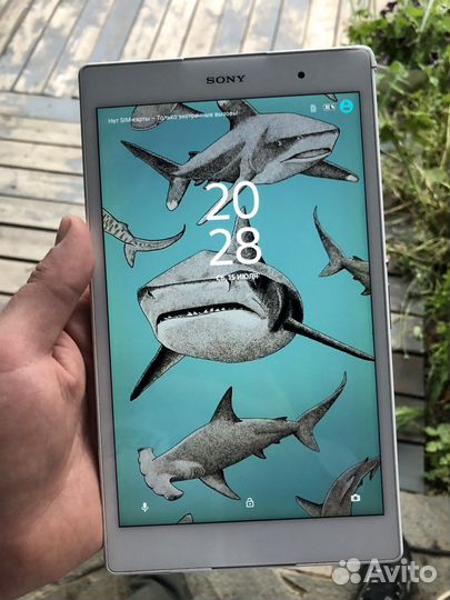 Планшет Sony xperia tablet z3