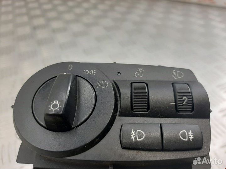 Переключатель света BMW Z4 E85/E86 рест. 2006