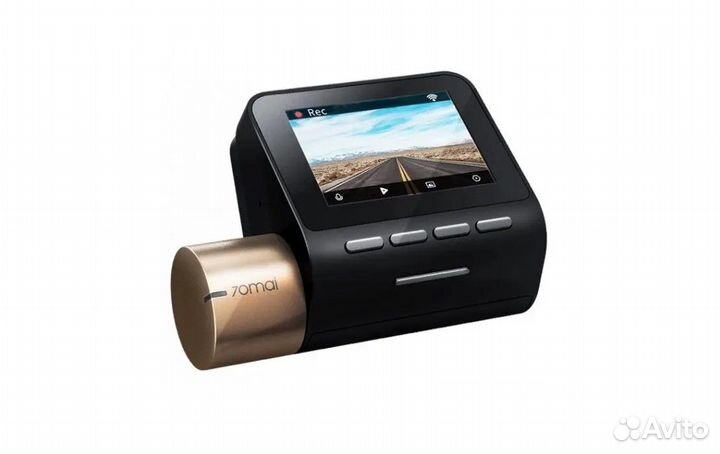 Новый Видеорегистратор Xiaomi 70mai Dash Cam Lite