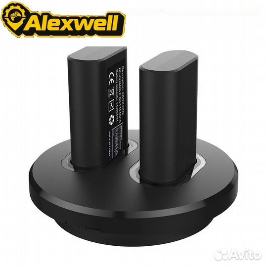 2 Аккумулятора для Xbox one Series 3в1+зарядное