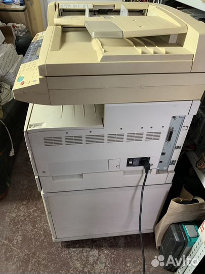 Продам мфу Xerox М118