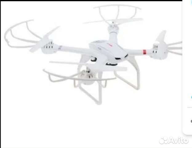 Квадрокоптер