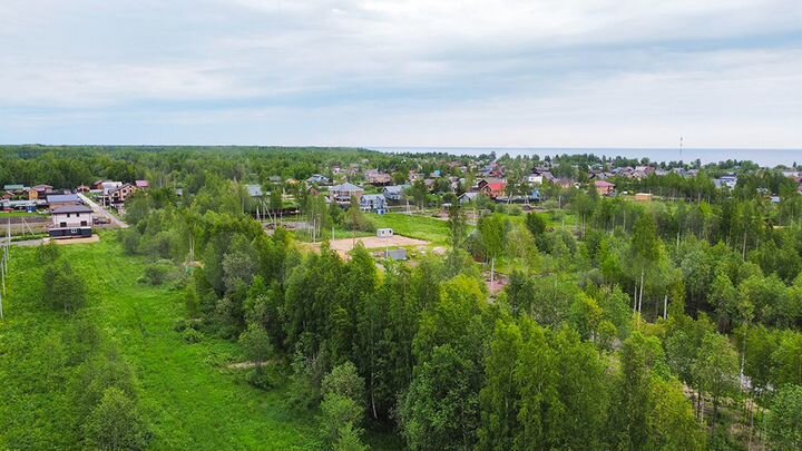 Участок 7,5 сот. (ИЖС)