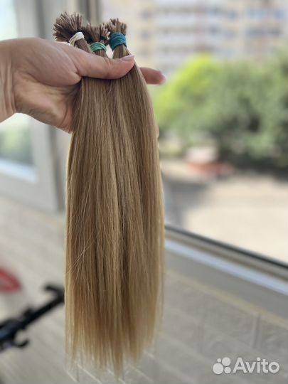 Волосы для наращивания