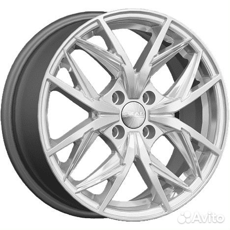 Диски скад,16,4x100