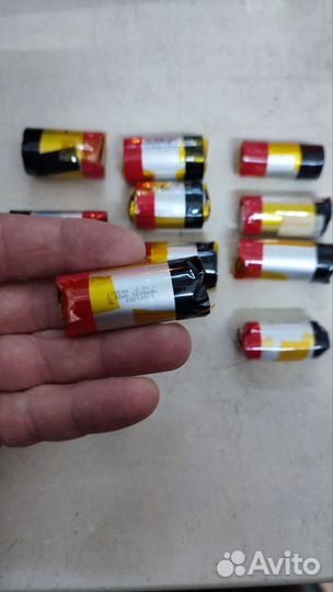 Литиевые аккумуляторы