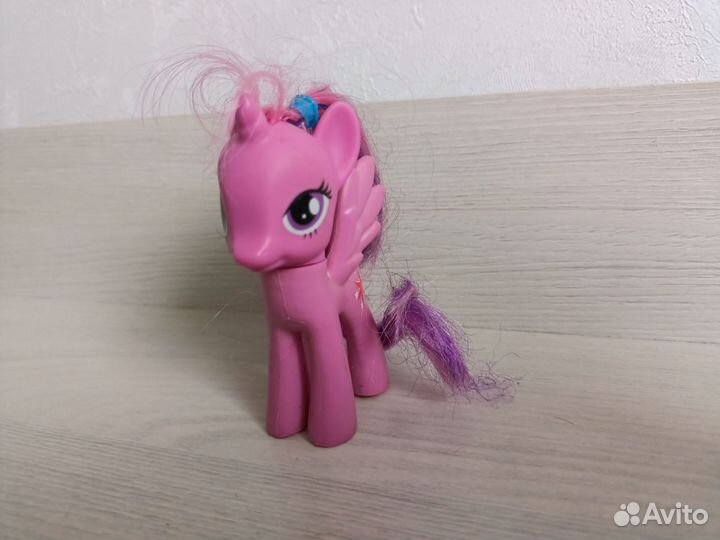 My little pony искорка