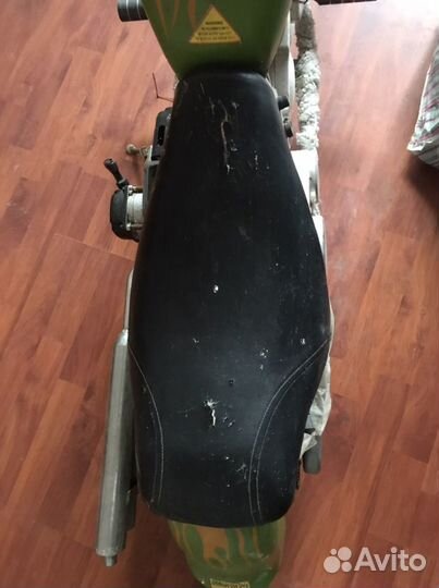 Чоппер/мопед