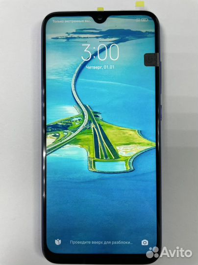 Дисплей для Xiaomi Redmi Note 8 / Note 8 2021